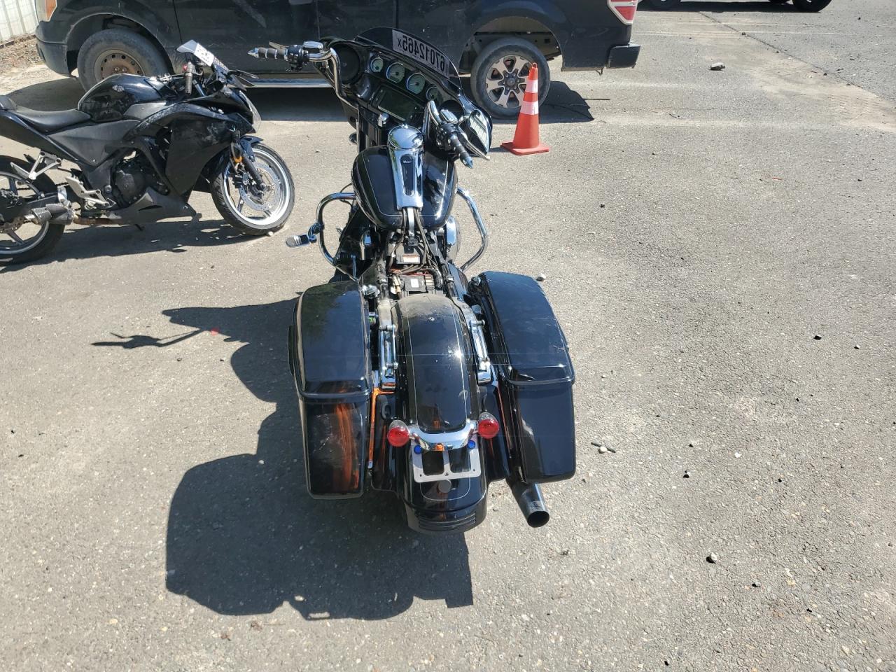 Harley-Davidson Fl Street Glide Special