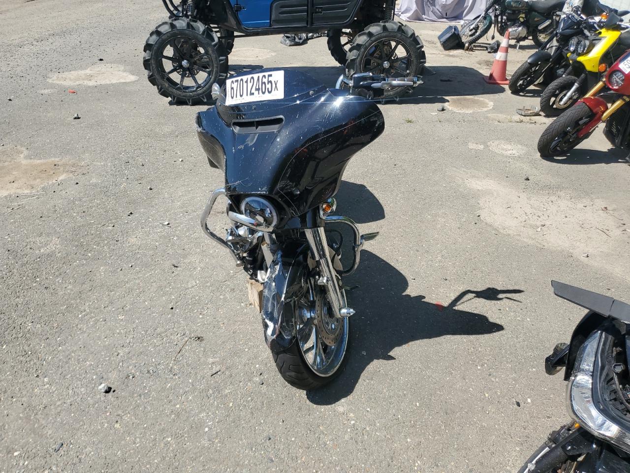 Harley-Davidson Fl Street Glide Special