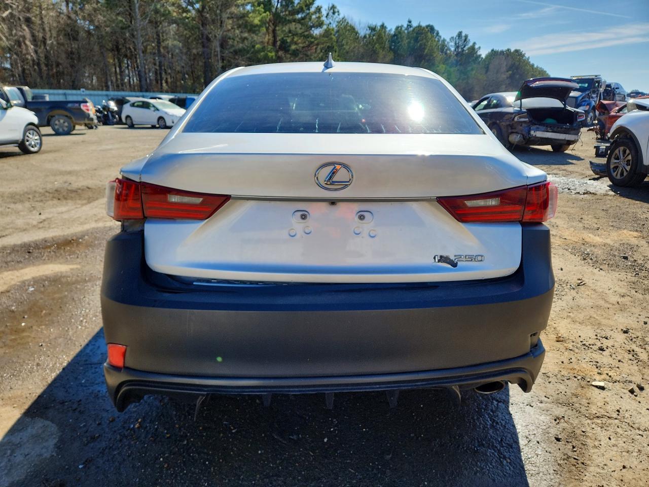 Lexus Is 250