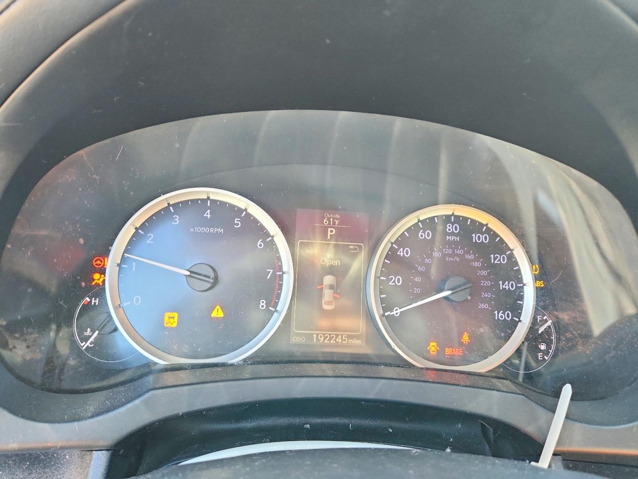 Lexus Is 250