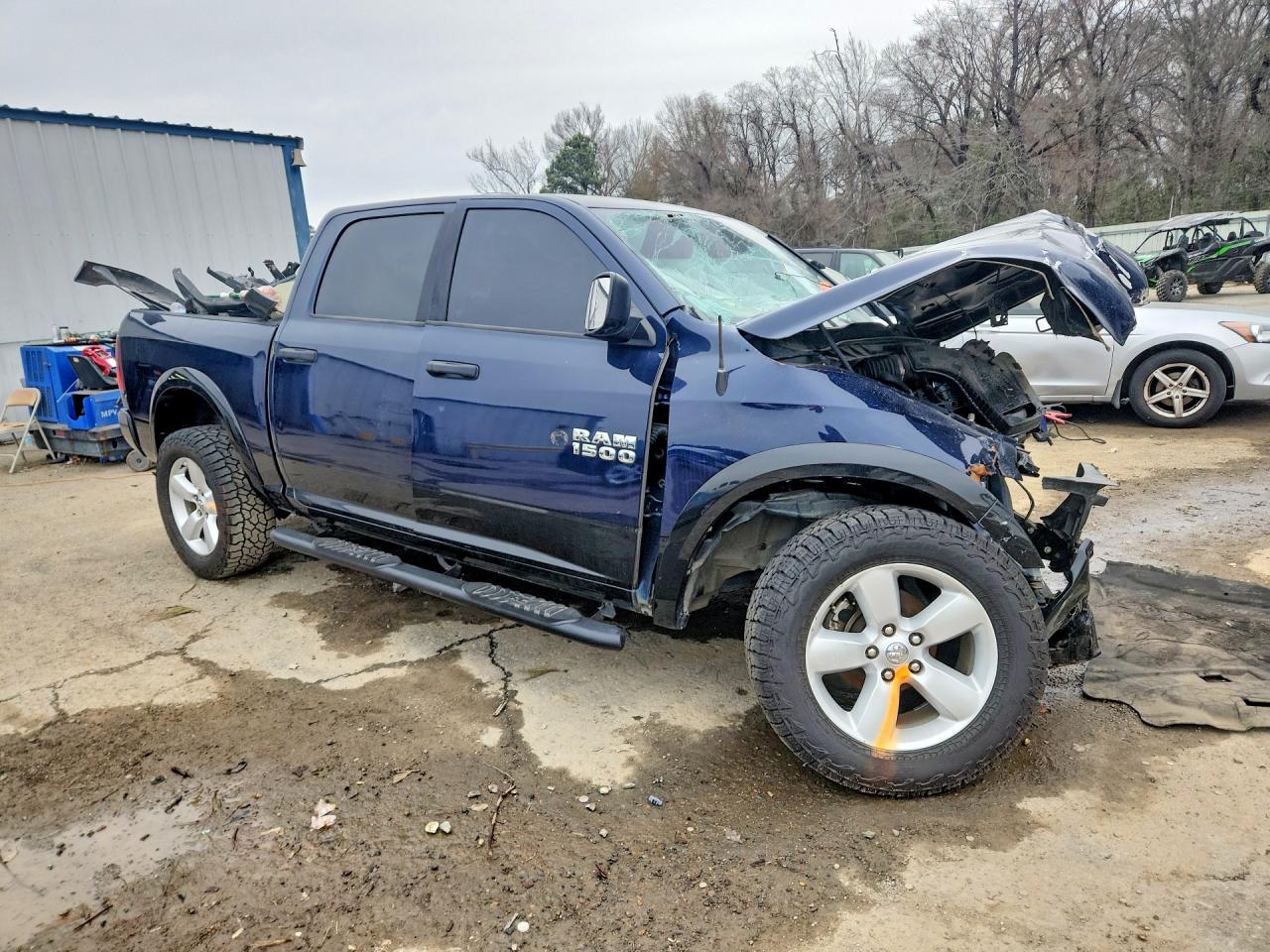 Ram 1500 Slt
