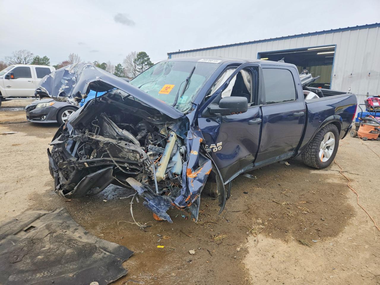 Salvage Ram 1500 Image