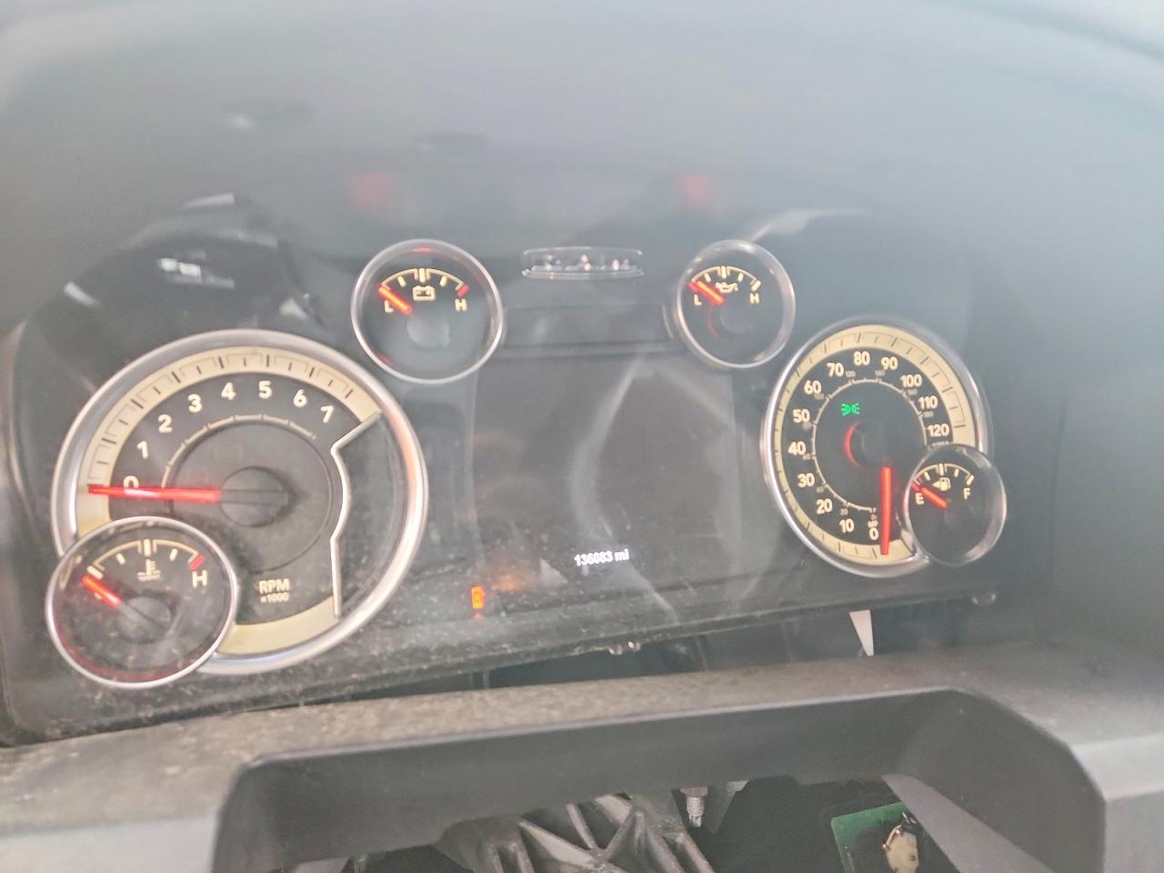 Ram 1500 Slt