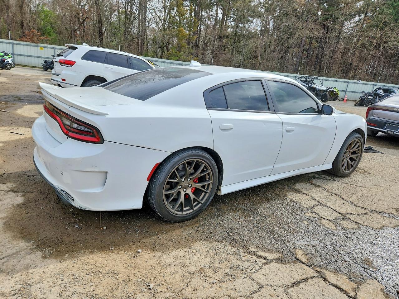Dodge Charger Srt Hellcat