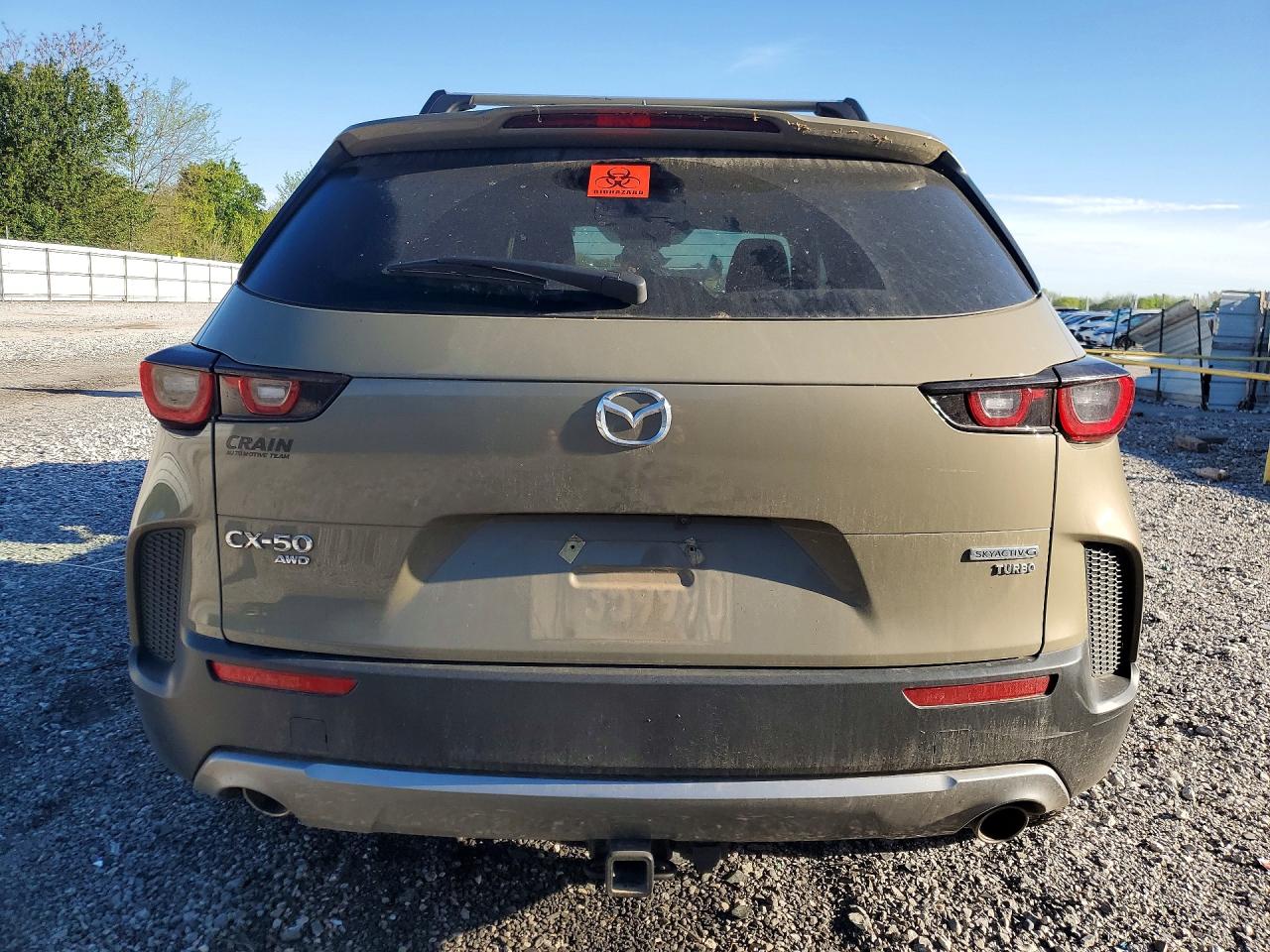 Mazda Cx Premium