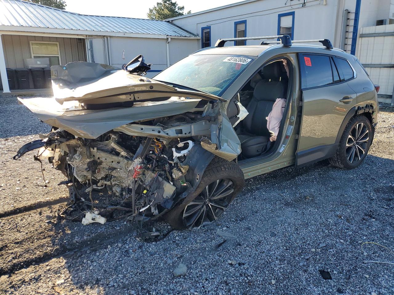 Salvage Mazda Cx Image