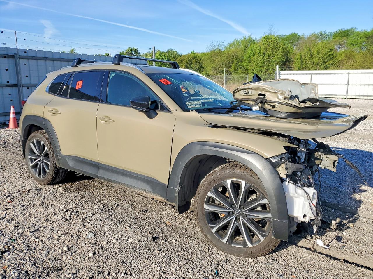 Mazda Cx Premium