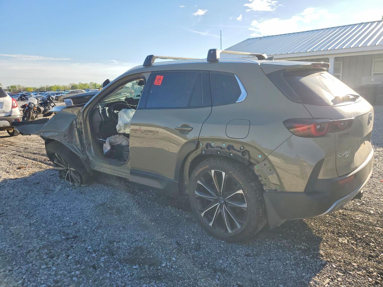Mazda Cx Premium