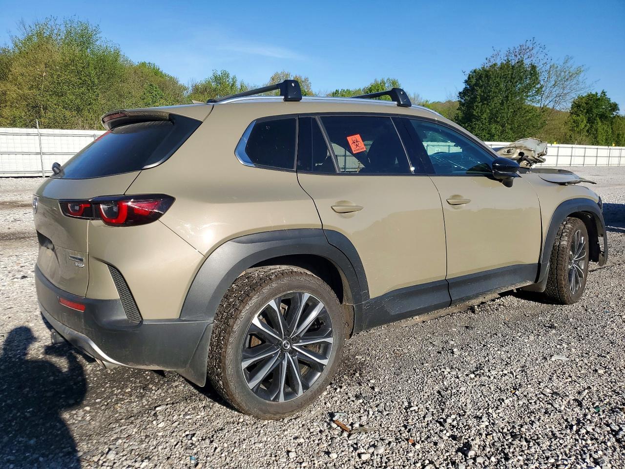 Mazda Cx Premium