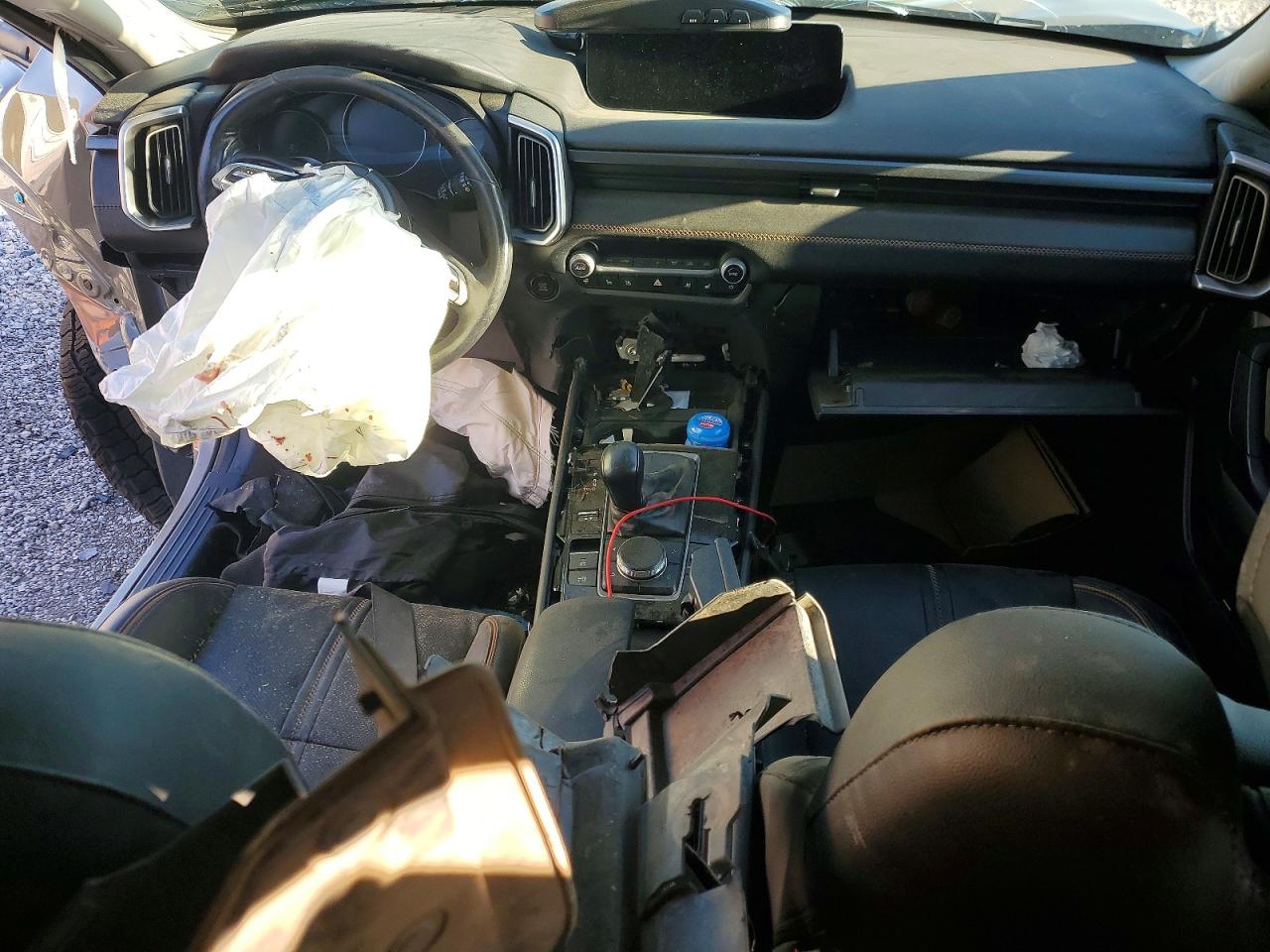 Mazda Cx Premium