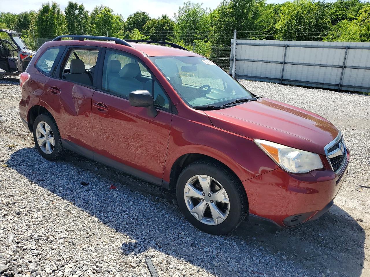 Subaru Forester 2.5i