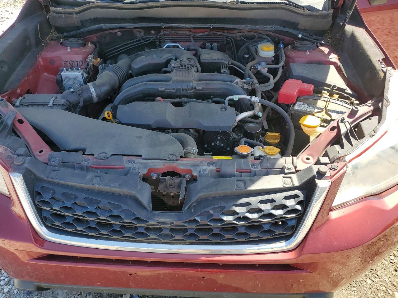 Subaru Forester 2.5i