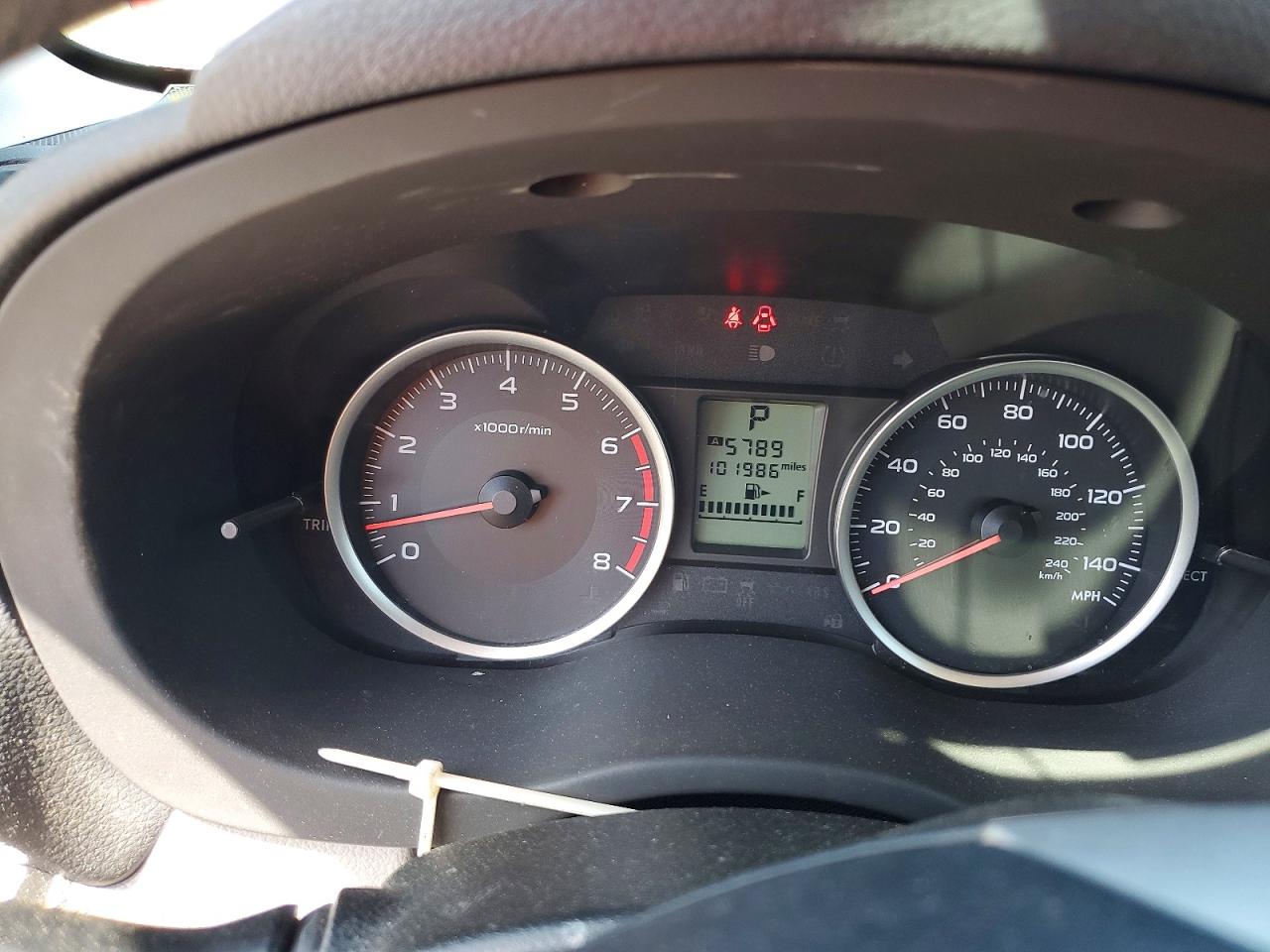 Subaru Forester 2.5i