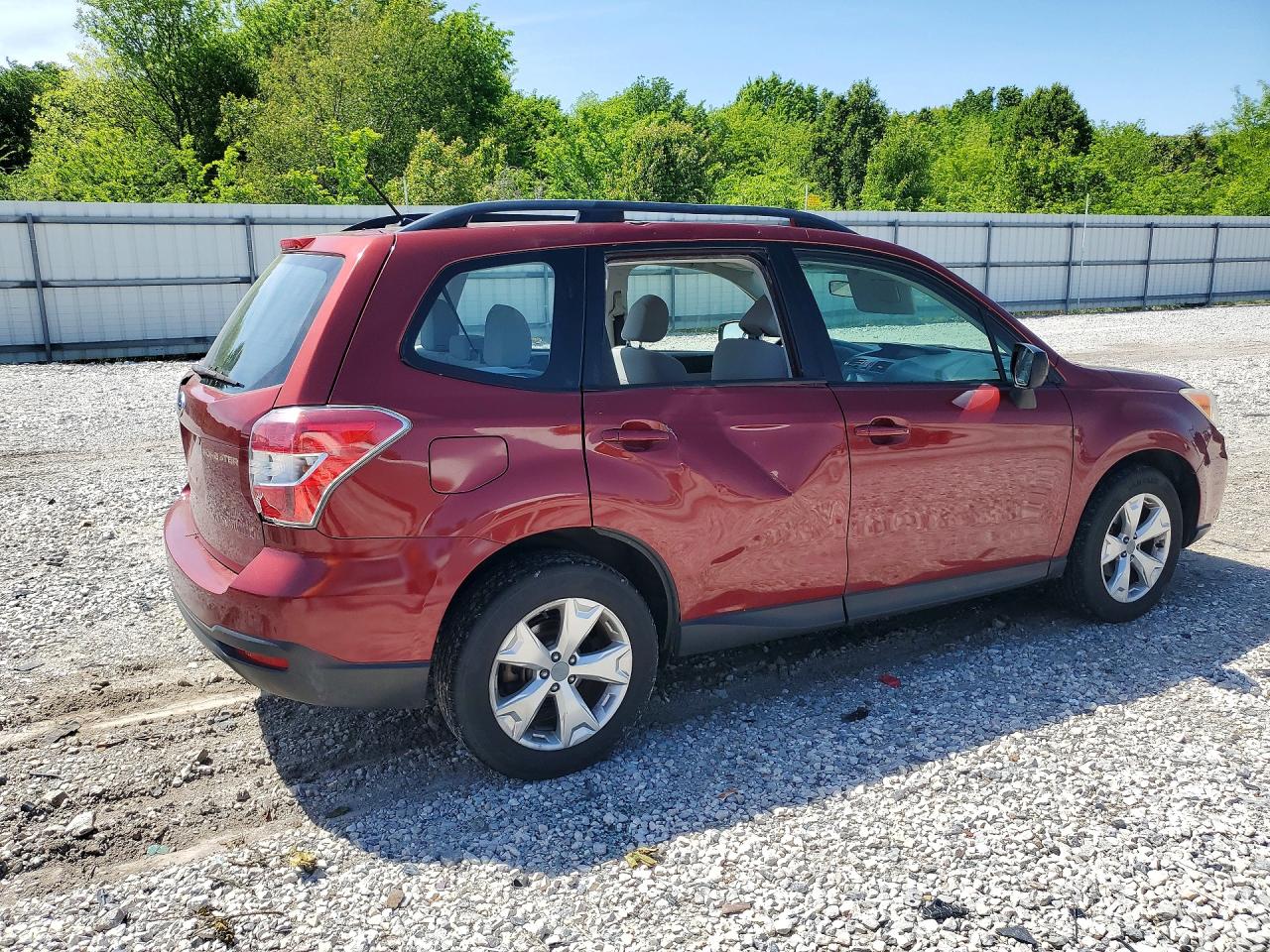 Subaru Forester 2.5i