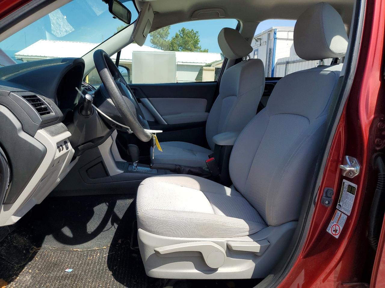 Subaru Forester 2.5i