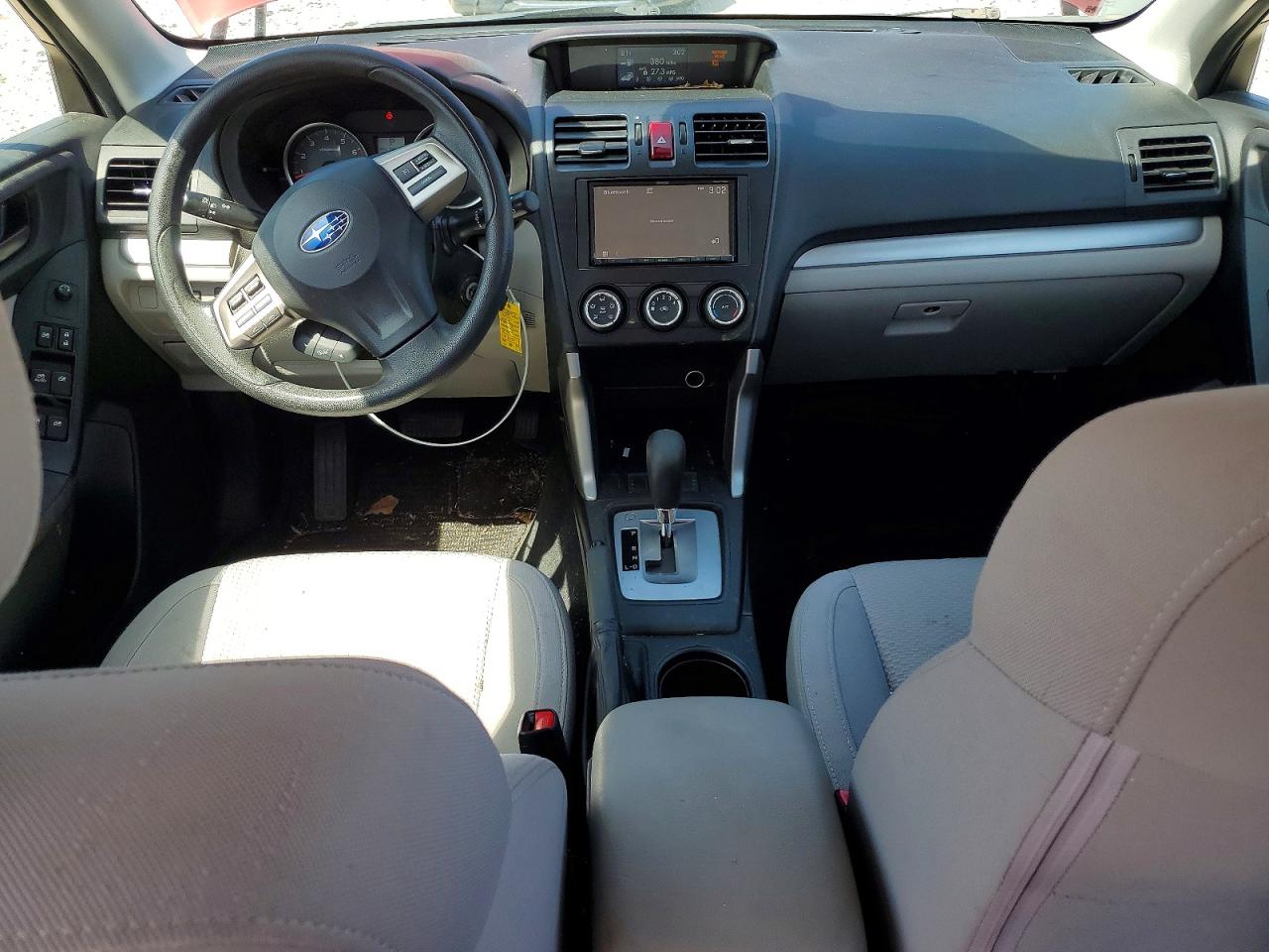 Subaru Forester 2.5i