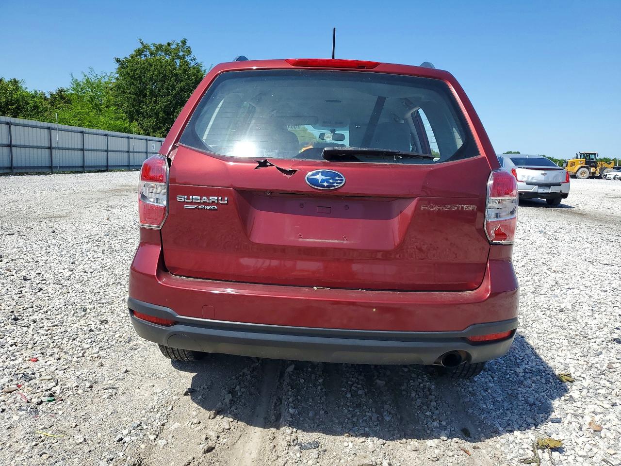 Subaru Forester 2.5i