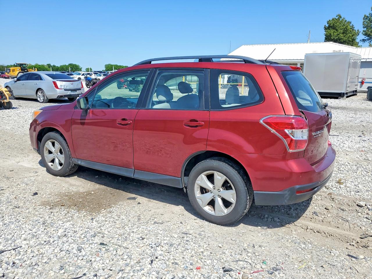 Subaru Forester 2.5i