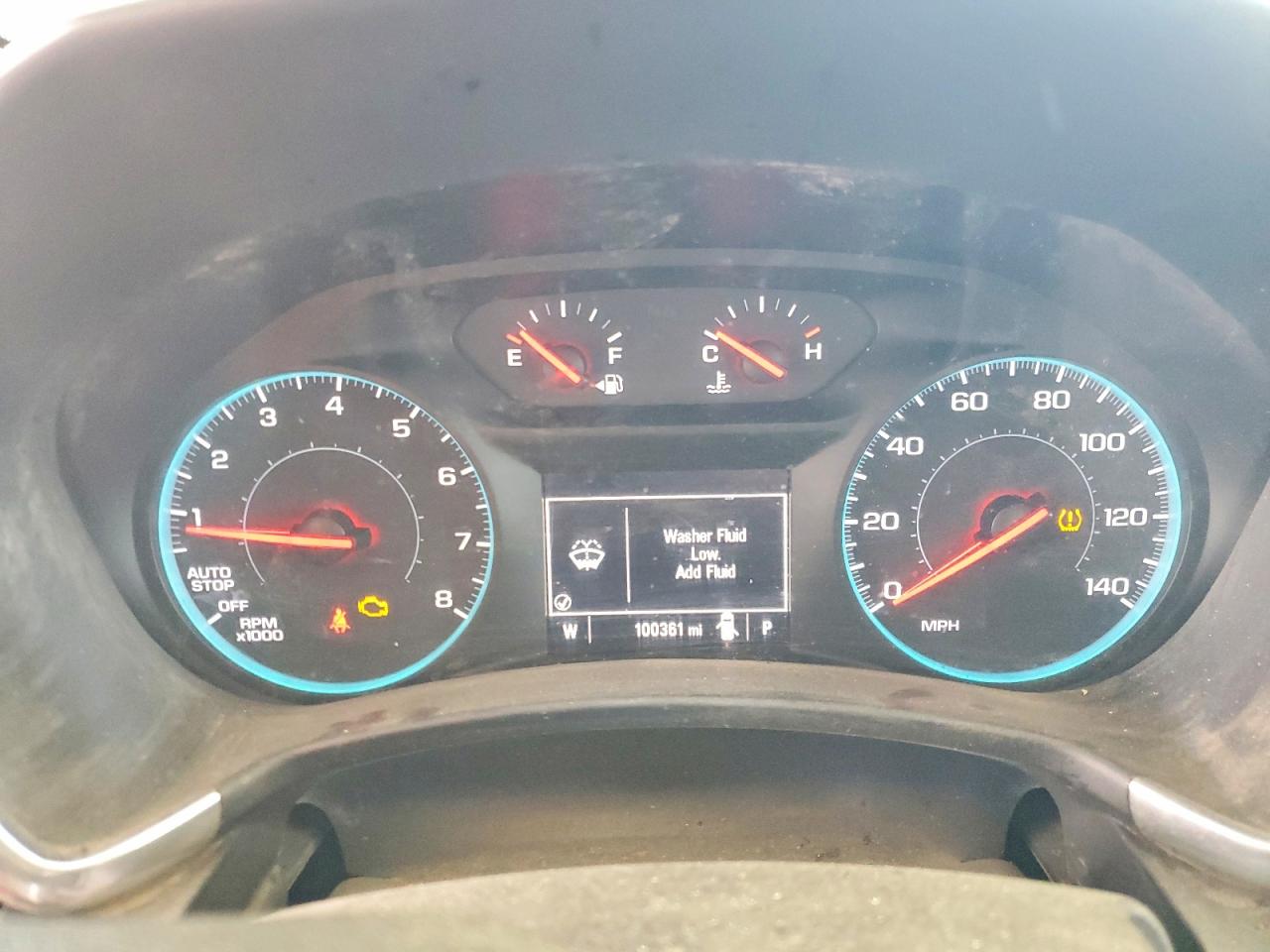 Chevrolet Equinox Lt