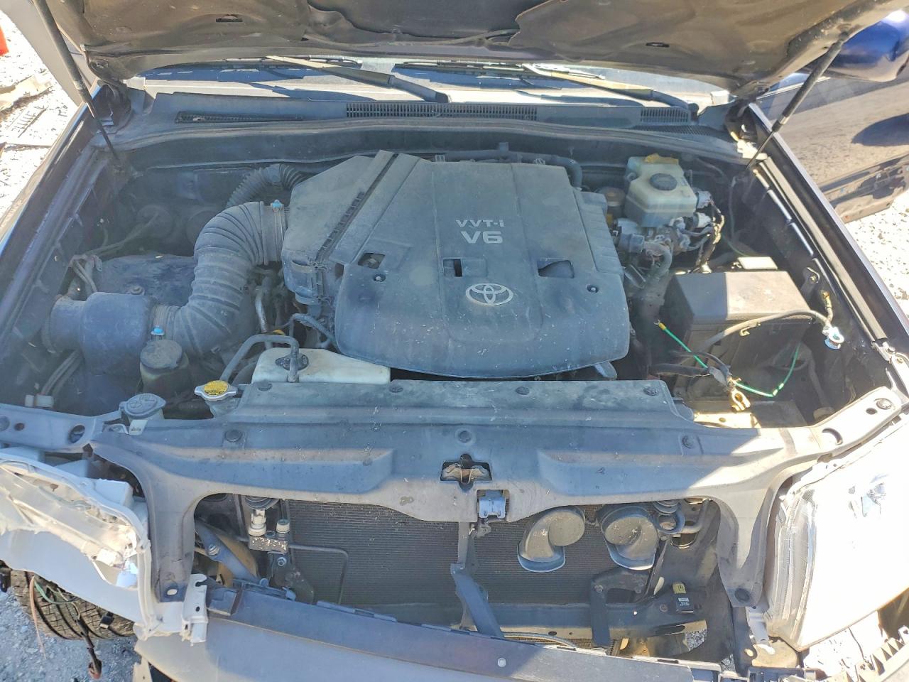 Toyota 4Runner Sport Edition