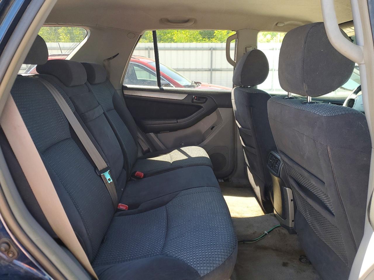Toyota 4Runner Sport Edition