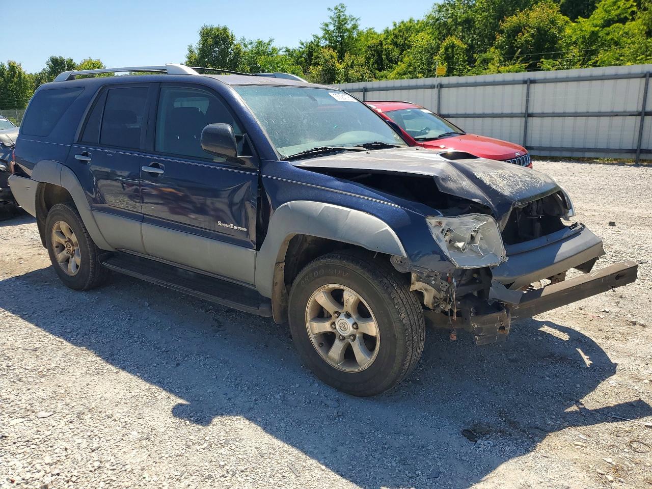 Toyota 4Runner Sport Edition