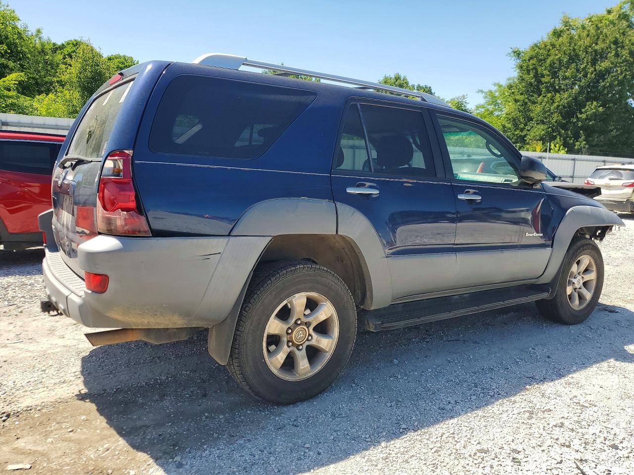 Toyota 4Runner Sport Edition
