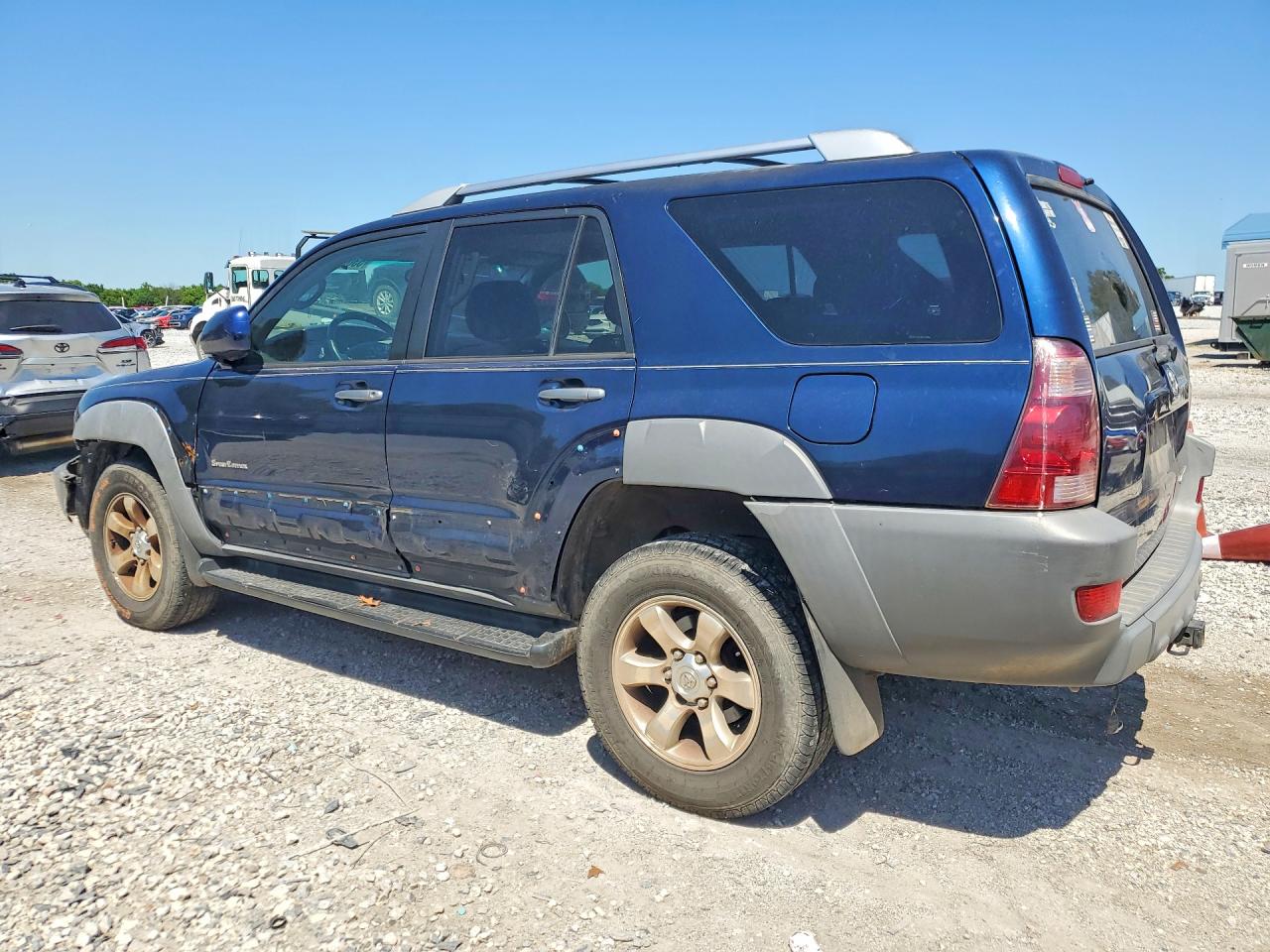 Toyota 4Runner Sport Edition