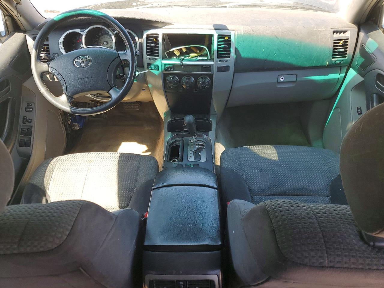 Toyota 4Runner Sport Edition