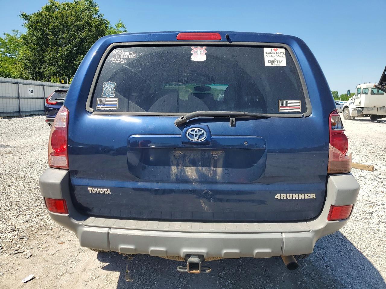 Toyota 4Runner Sport Edition