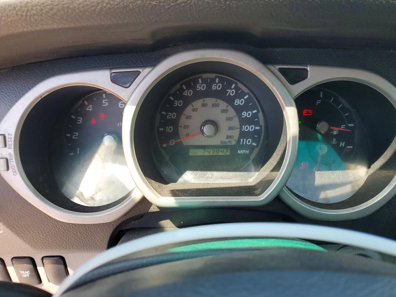 Toyota 4Runner Sport Edition