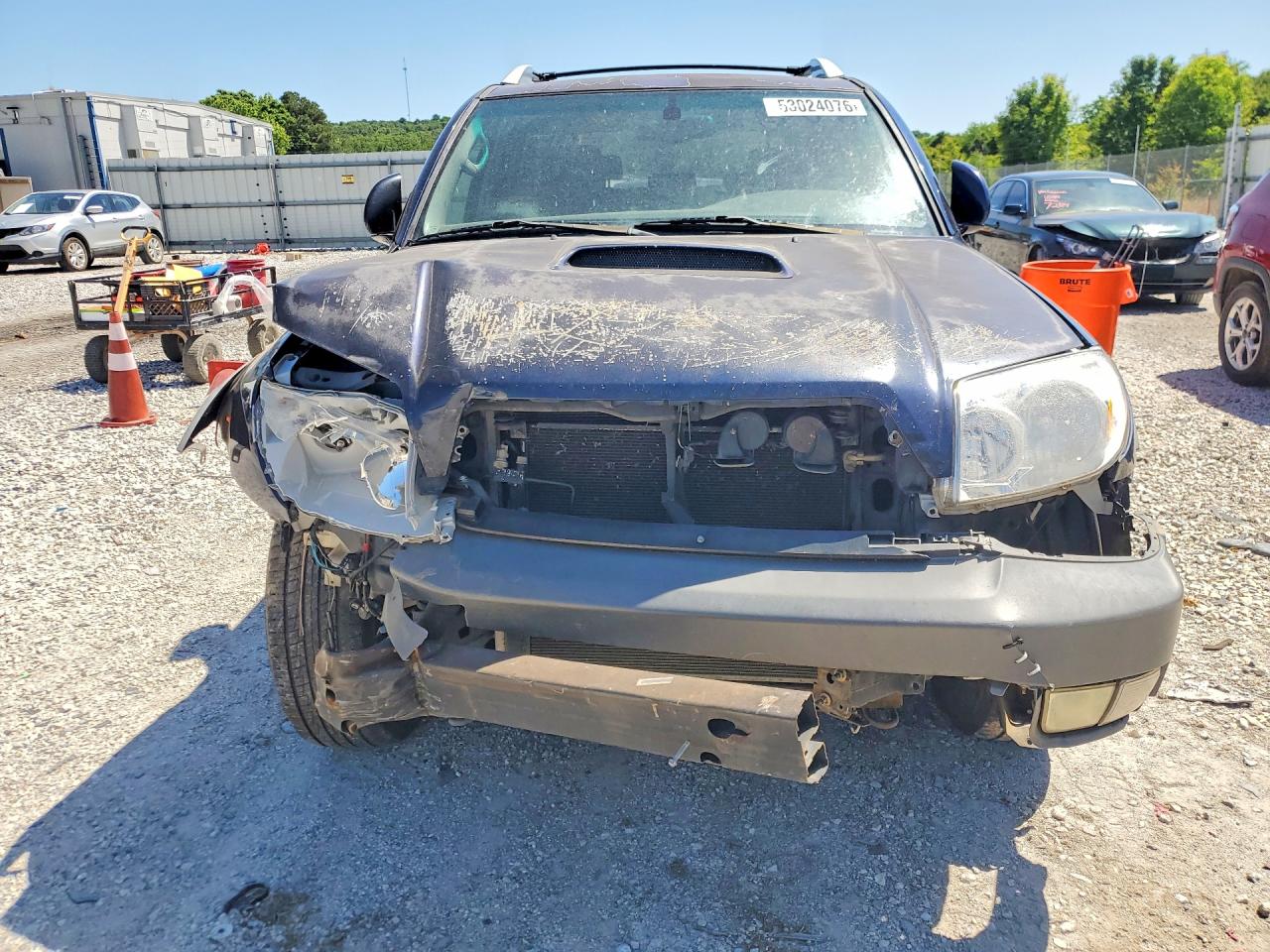 Toyota 4Runner Sport Edition