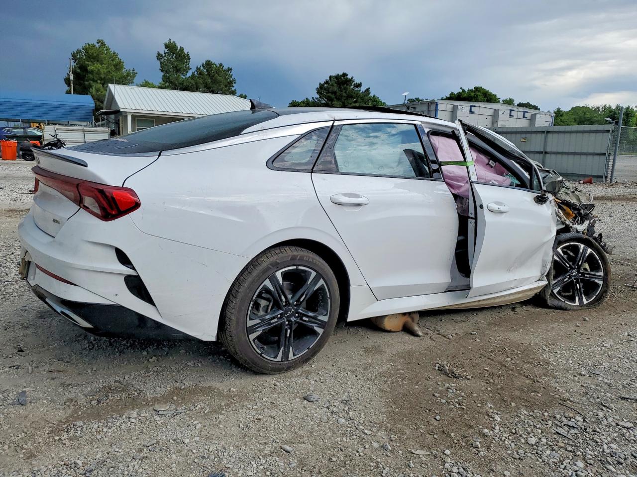Kia K5 Gt Line
