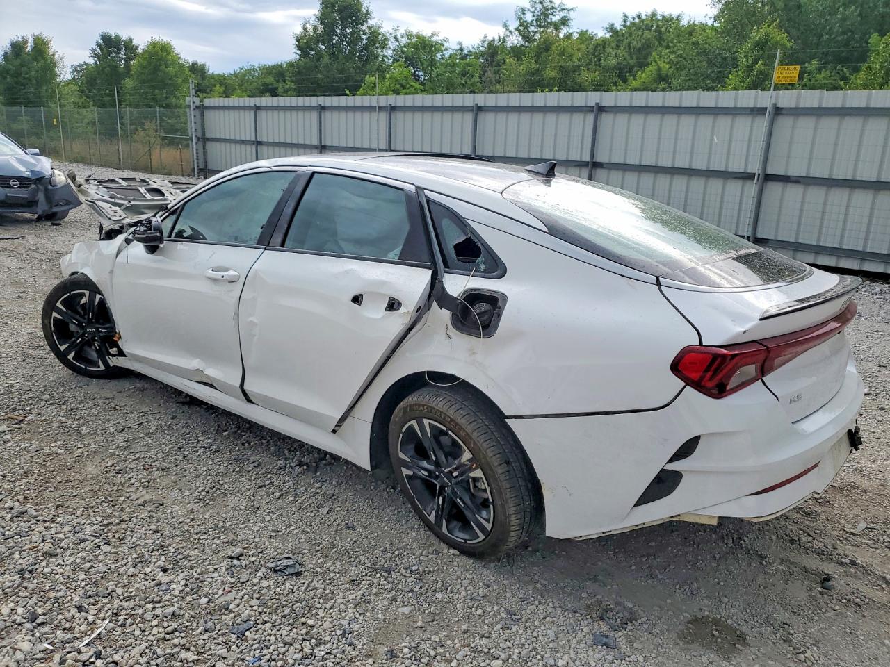 Kia K5 Gt Line