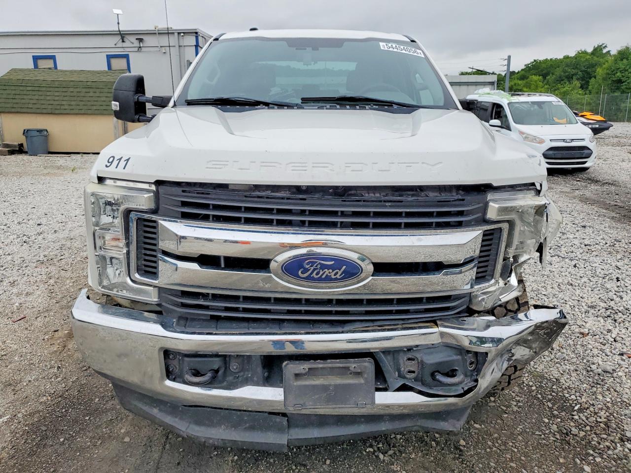 Ford F-250 Super Duty