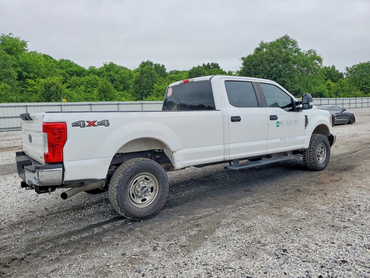 Ford F-250 Super Duty