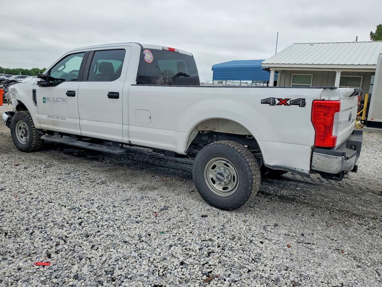 Ford F-250 Super Duty