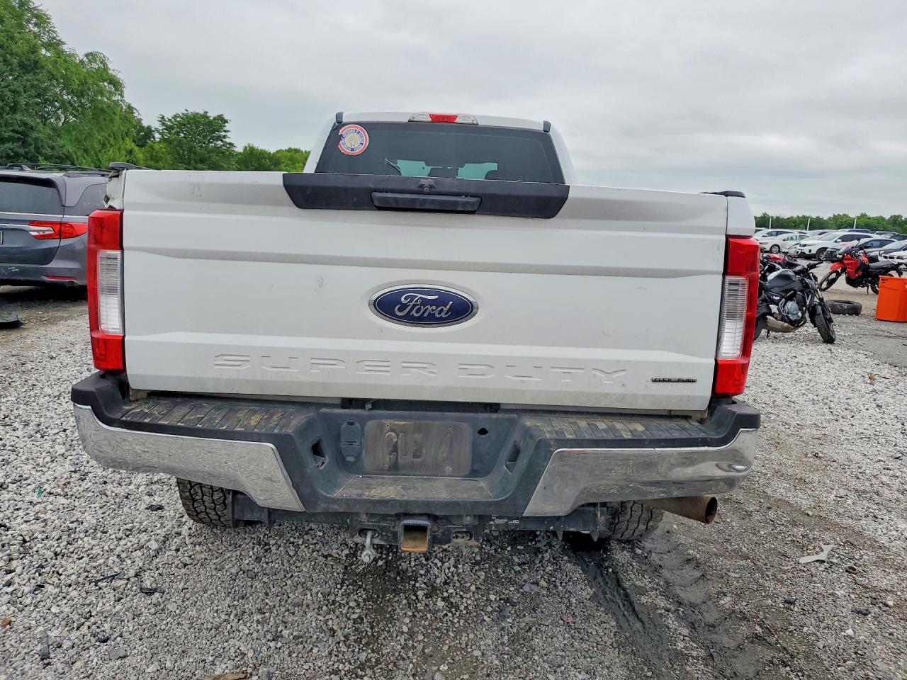 Ford F-250 Super Duty