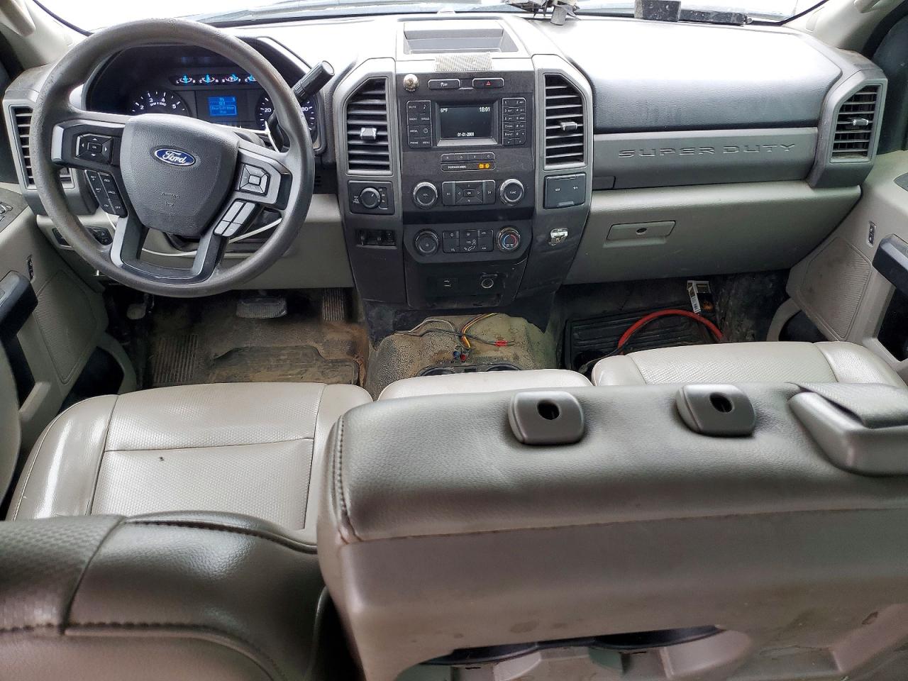 Ford F-250 Super Duty