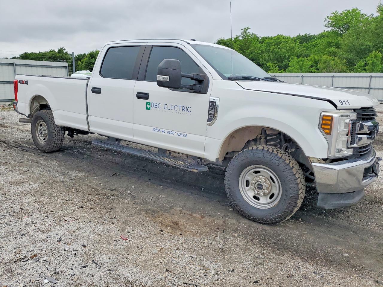 Ford F-250 Super Duty