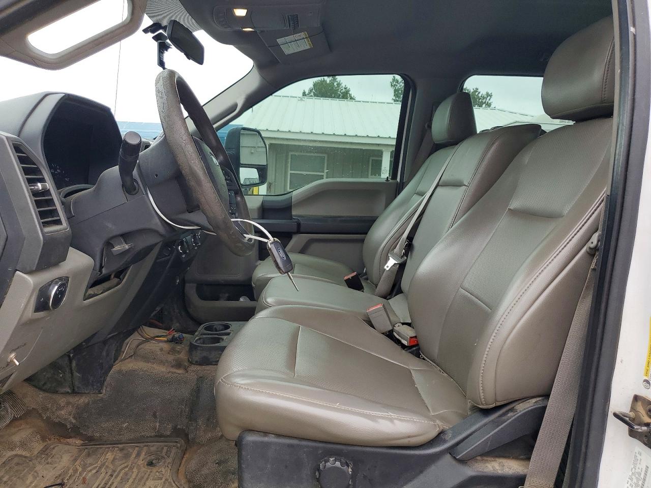 Ford F-250 Super Duty