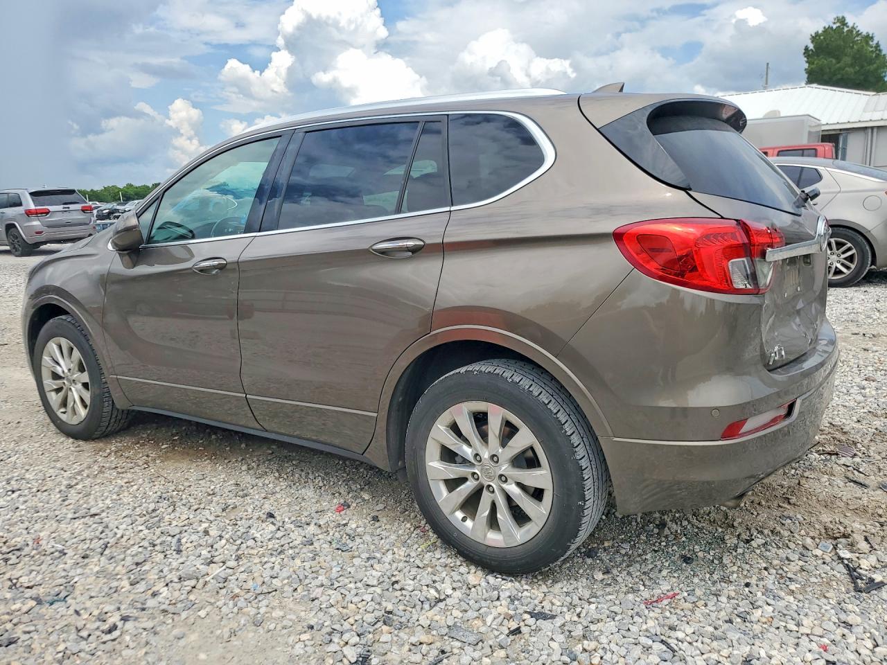 Buick Envision Essence
