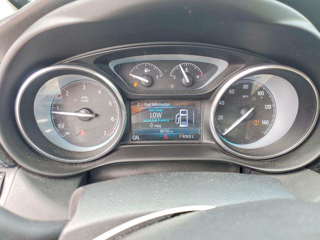 Buick Envision Essence
