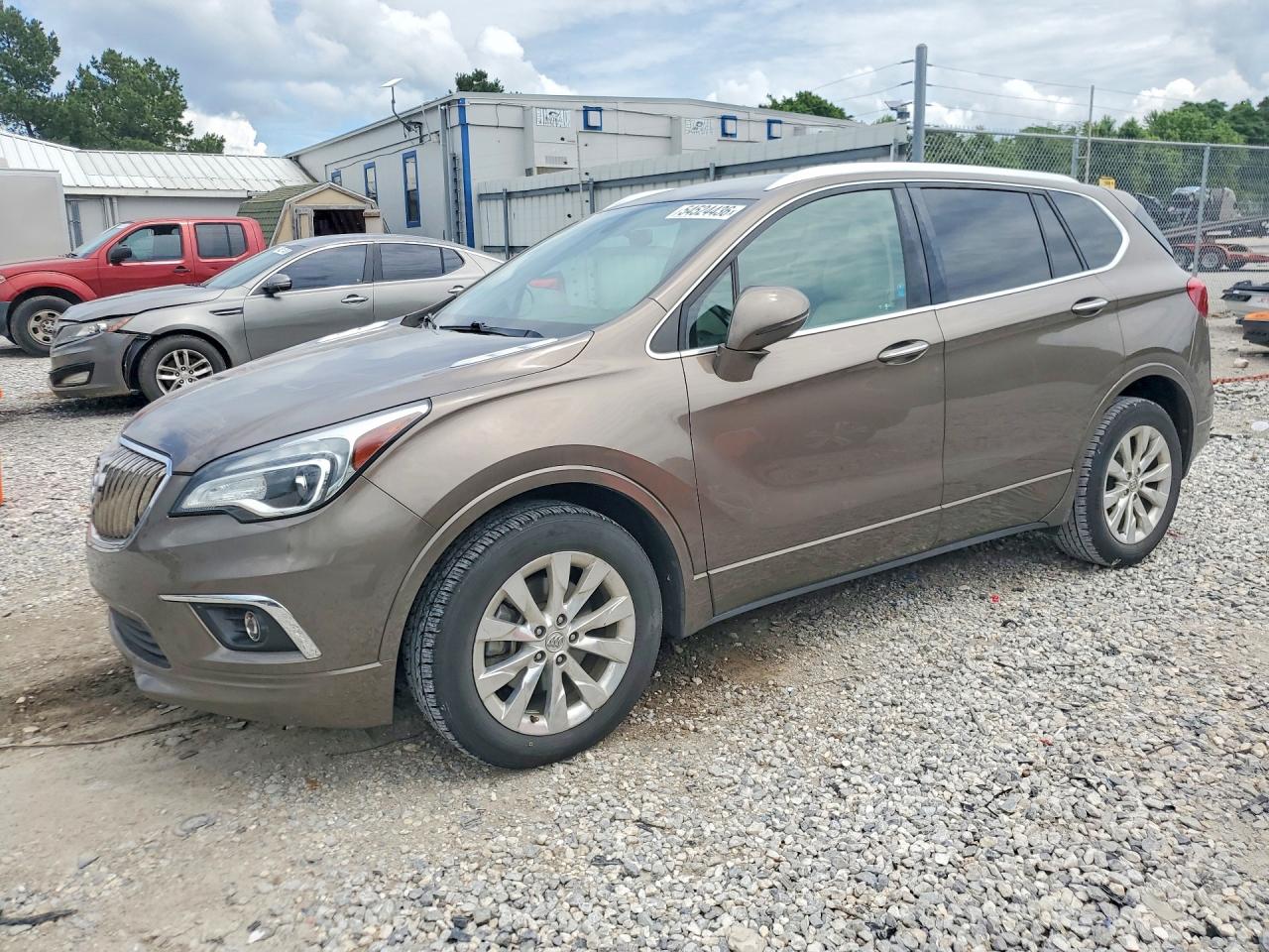 Salvage Buick Envision Image