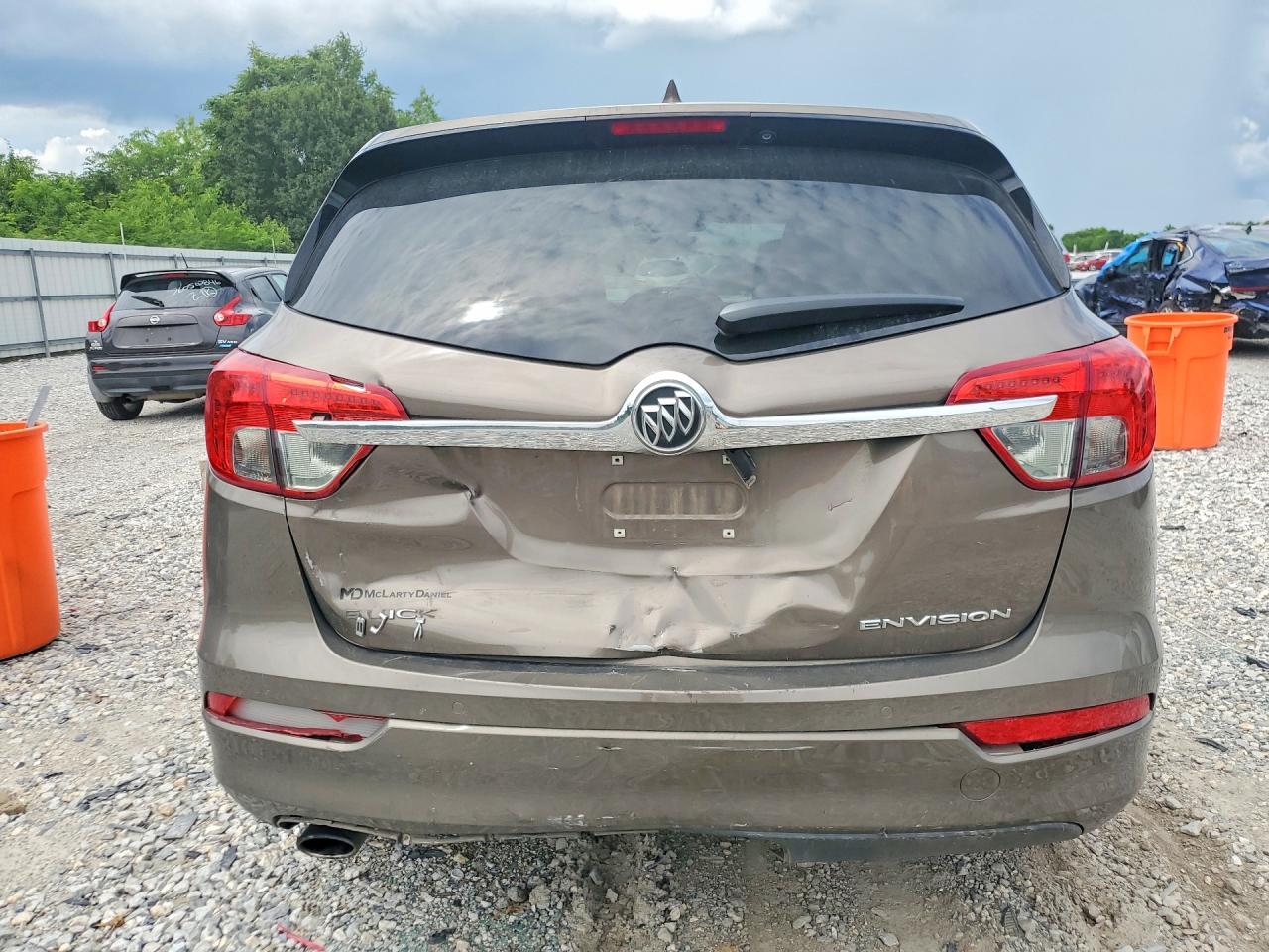 Buick Envision Essence