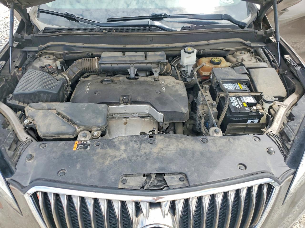 Buick Envision Essence