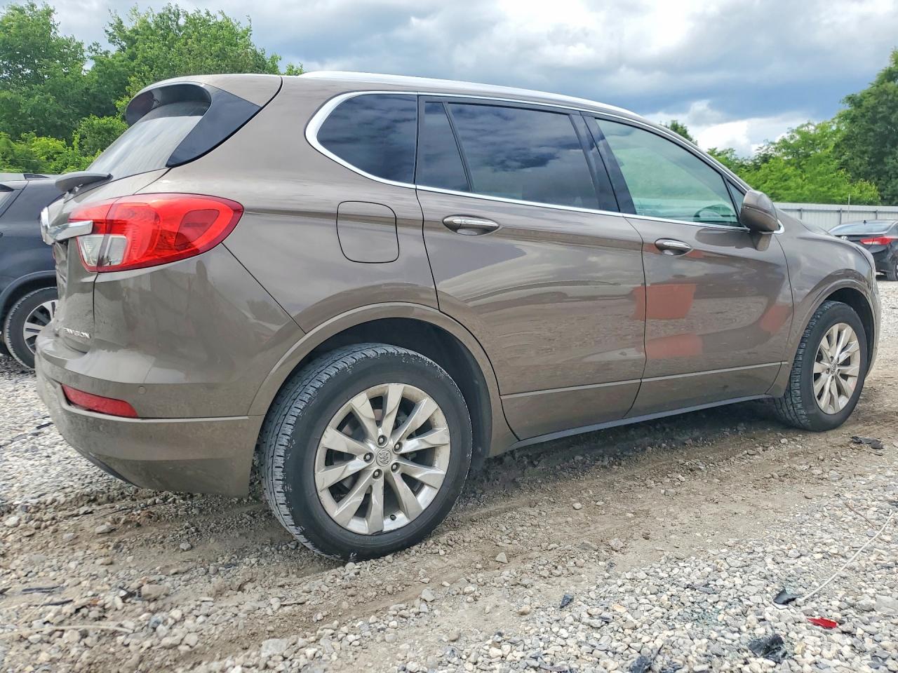 Buick Envision Essence