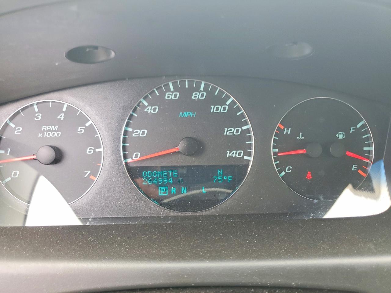 Chevrolet Impala Lt