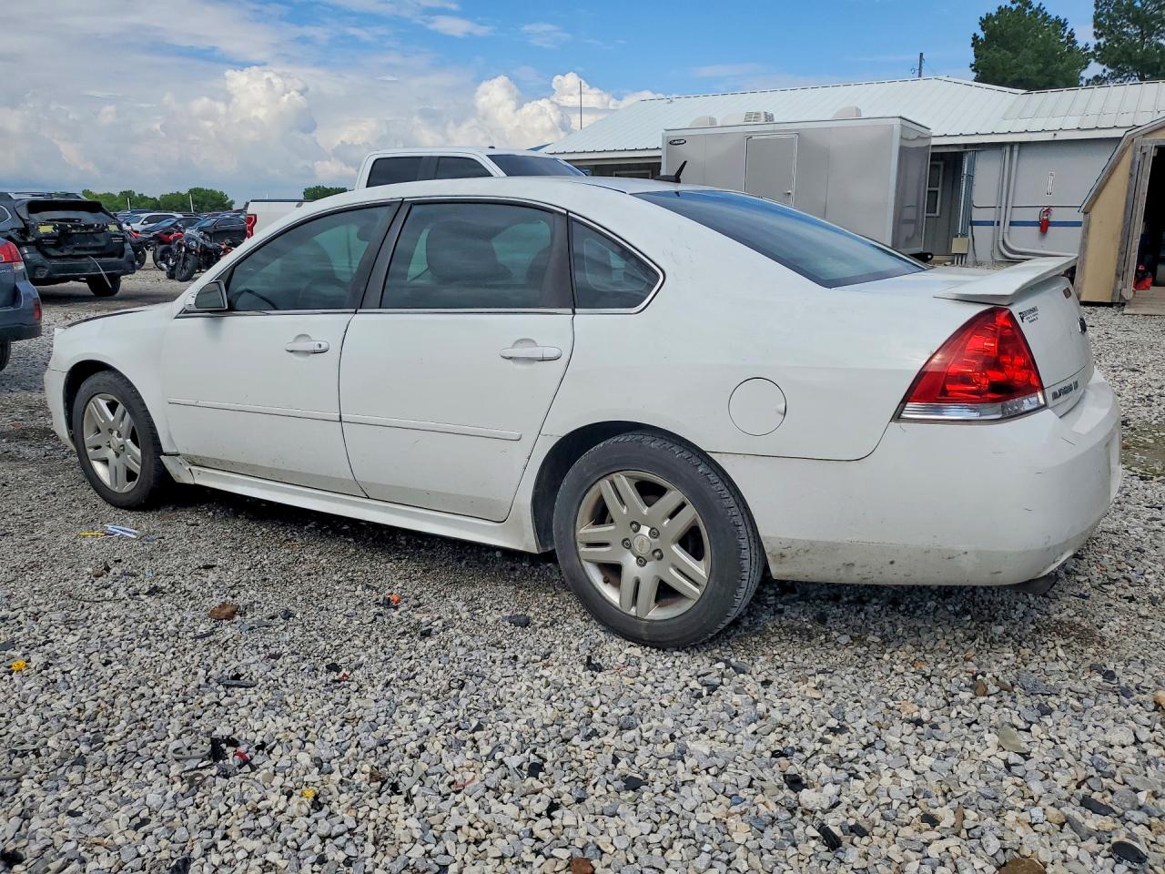 Chevrolet Impala Lt