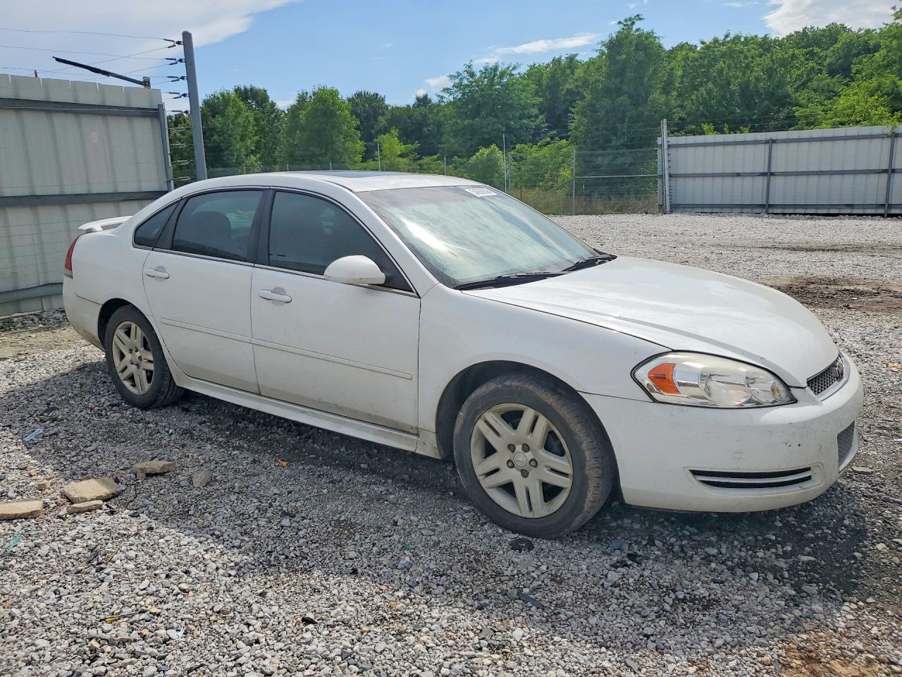 Chevrolet Impala Lt